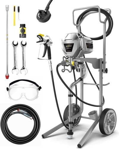 Maxpray cart airless paint - maxpray, m3