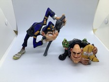 2 x Speed Freaks Figurine