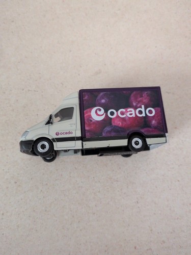 Corgi ocado toy van - ocado,