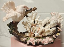 Porcelain Decorative Sculpture
