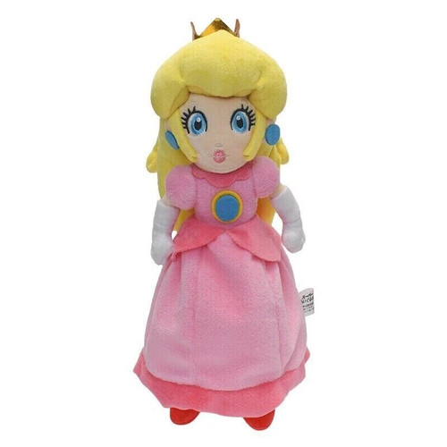 Princess peach koopa super - princess, 10"