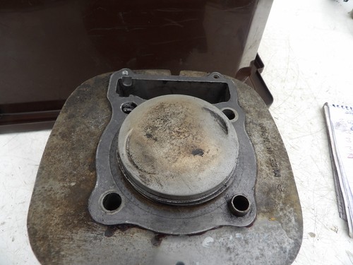 Suzuki 370 barrel - 370, &