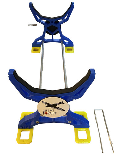 Model plane bench - model,