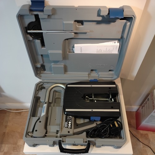 Dremel moto saw scroll coping - scroll,