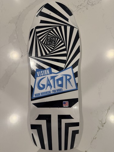 Retro gator overlay decal for - gator,