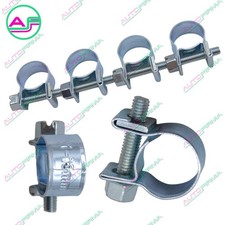 FUEL HOSE JUBILEE CLAMPS