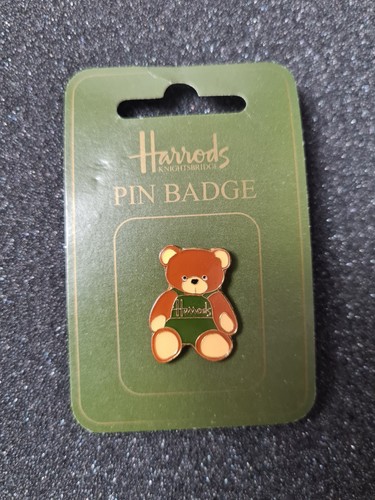 Rare vintage harrods - rare,
