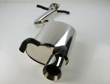 STAINELESS STEEL EXHAUST