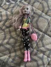 Monster High Doll Monstrous Rivals Moanica D’Kay Doll  