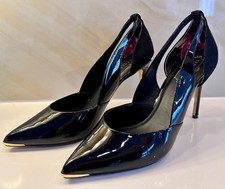 Ted Baker London Black Patent