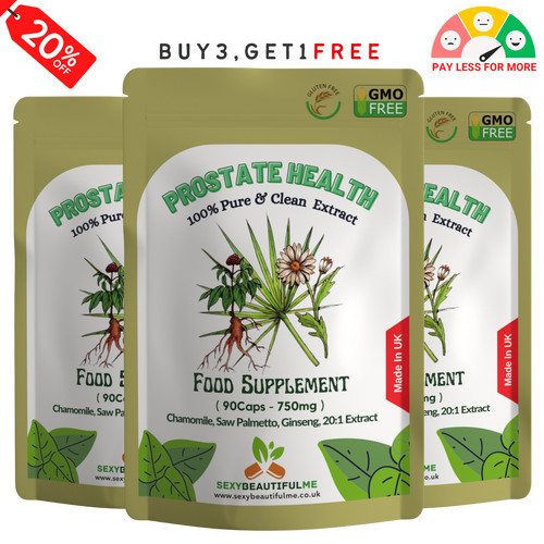 Prostate health complex - prostate,