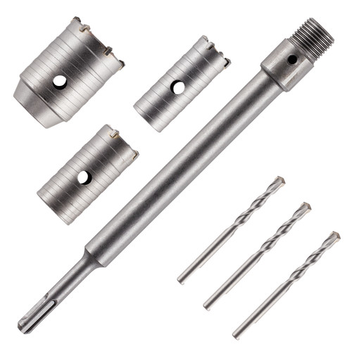 Tct core drill - pc,