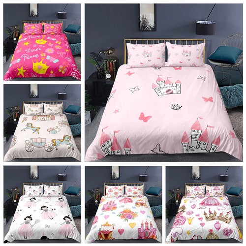 Gilrs cartoon princess castle - cartoon,