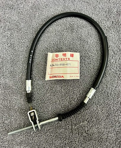 Nos honda atc 185s - nos,
