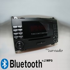 Genuine Mercedes Audio 20 CD MF2750 MP3 Bluetooth W169 W245 W639 W906 Radio