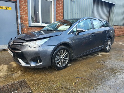 Toyota avensis mk3 estate - mk3,