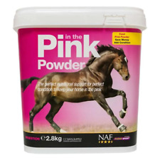 NAF Pink Powder 2.8kg HORSE /