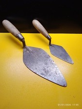 VINTAGE WHS BRICKLAYING TROWEL