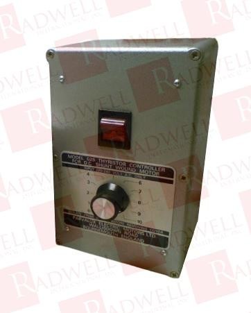 Parvalux 025 - parvalux, (used)