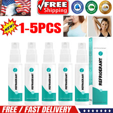 30ml Odaban Antiperspirant Deodorant Spray For Sweaty Hands Sweat Feet Sweating~