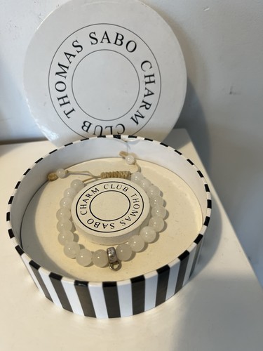 Thomas sabo white - thomas, quartz