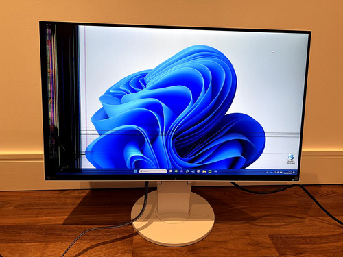 Eizo flexscan ev2750 quad - eizo,