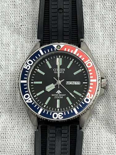 Citizen promaster 200m divers - 200m,