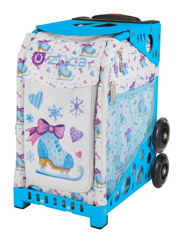 Zuca sport bag skate style - bag,