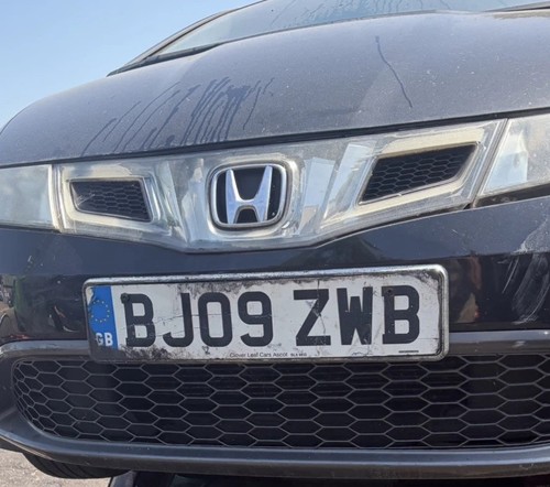 Honda civic mk8 vtec - honda, es