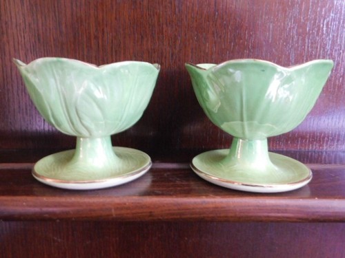Beautiful pair green - beautiful, of