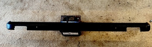 Ford escort mk2 front bumper - mk2,