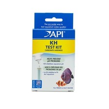 API Carbonate Hardness Test Kit for Freshwater & Saltwater Aquarium Test Kit