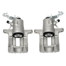 2x Brake Caliper Rear L&r For Audi A3 8p1 8pa Vw Golf Mk 5 Mk 6 38mm 1k0615423a