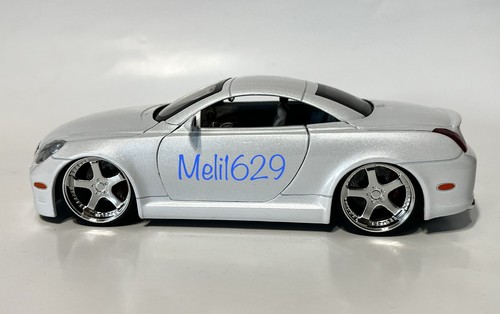 Jada dub city lexus - 1/24, sc430