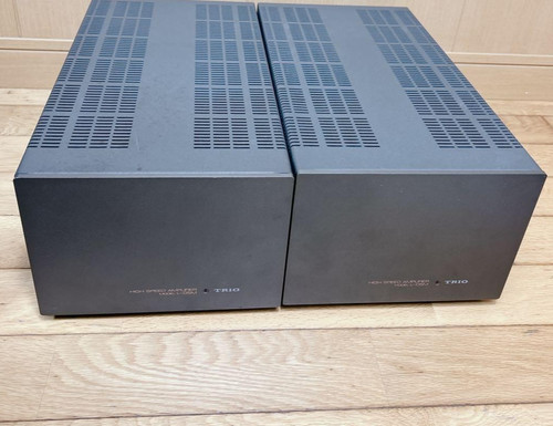 Kenwood trio 05m - 2, channel