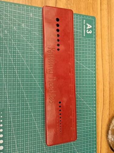 Vintage bex knitting needles - bex,