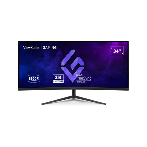 Viewsonic vx3418c va - vx3418c-2k, 34"
