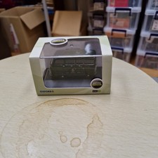 Oxford Civil Defence Morris J2