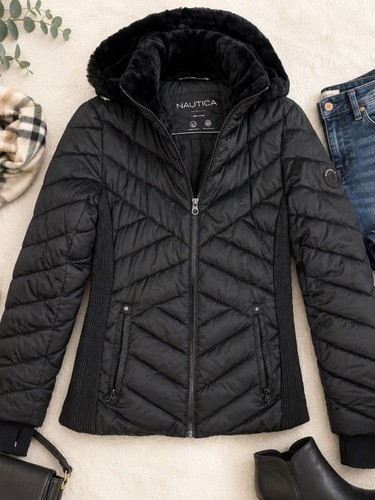 Nautica women black - nautica, women's