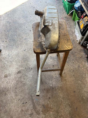 Lambretta innocenti exhaust - innocenti,