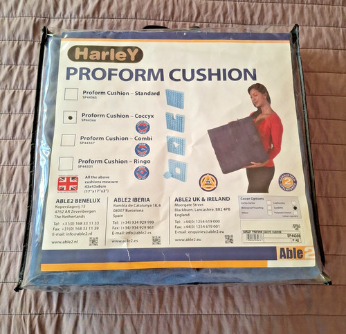 Harley proform cushion - proform,