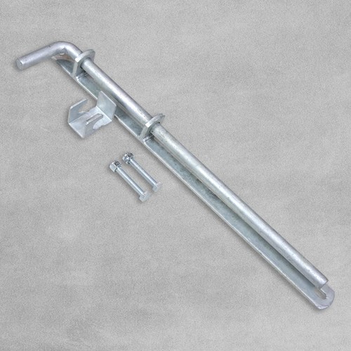 Heavy duty metal gate - heavy,