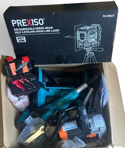 Power tool job lot prexiso - tool,