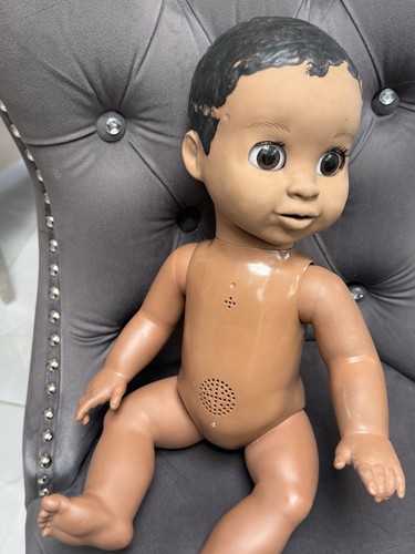Luvabella interactive doll - luvabella,