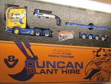 WSI SCANIA 77OS H/LINE 6X4+LOW