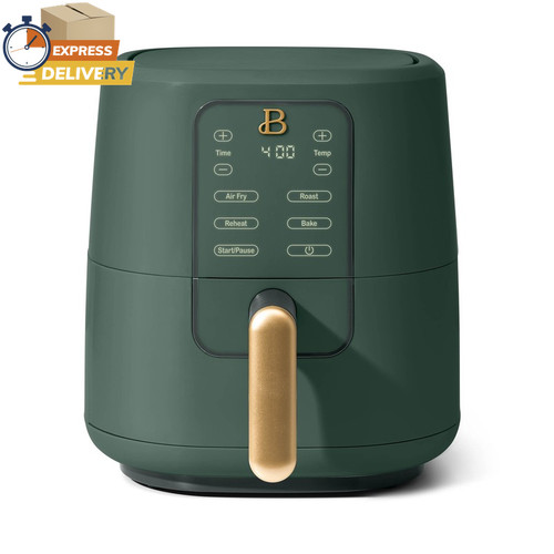 Air fryer with turbocrisp - fryer,