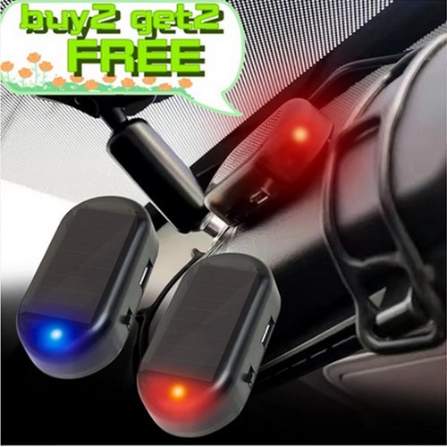 Car solar power simulated - power,