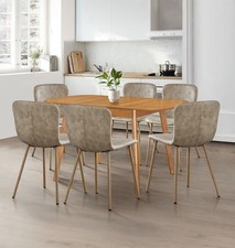 Dining Table Set, Butterfly
