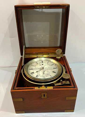 Antique fusee marine - fusee,