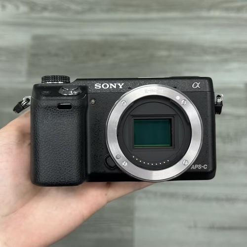 Sony alpha nex mirrorless - alpha, nex-6